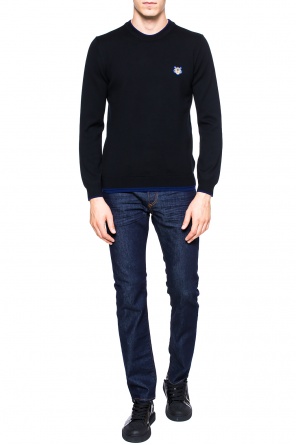 Tiger head sweater, zdjęcie 2 Tiger head sweater od Kenzo